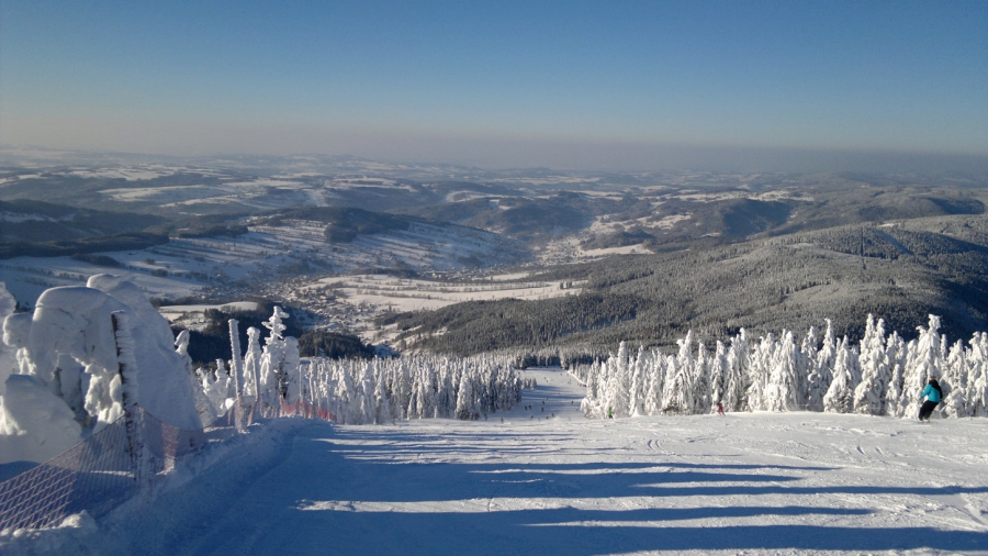 Wintersport Rokytnice nad Jizerou